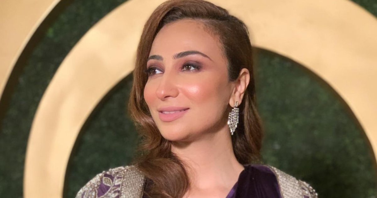 ‘Doesn’t mean now I’m babe’: Anoushey Ashraf blasts colleague