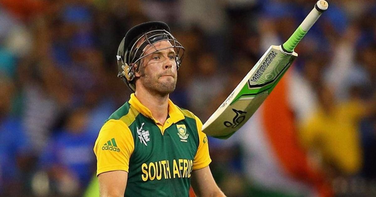 ‘That flame no longer burns’: AB de Villiers announces retirement from all forms of cricket