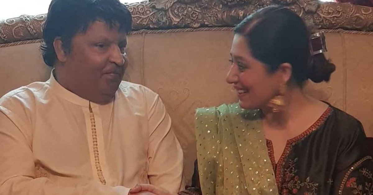 ‘Will not spare those responsible for his death,’ Umer Sharif’s wife speaks out