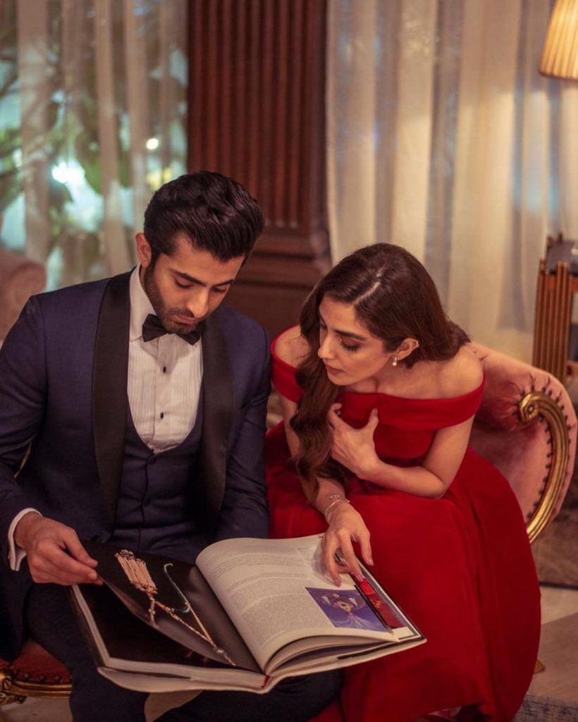 Beautiful Pictures of Shehryar Munawar and Maya Ali | Reviewit.pk | Maya  ali, Cute love couple, Celebrity couples