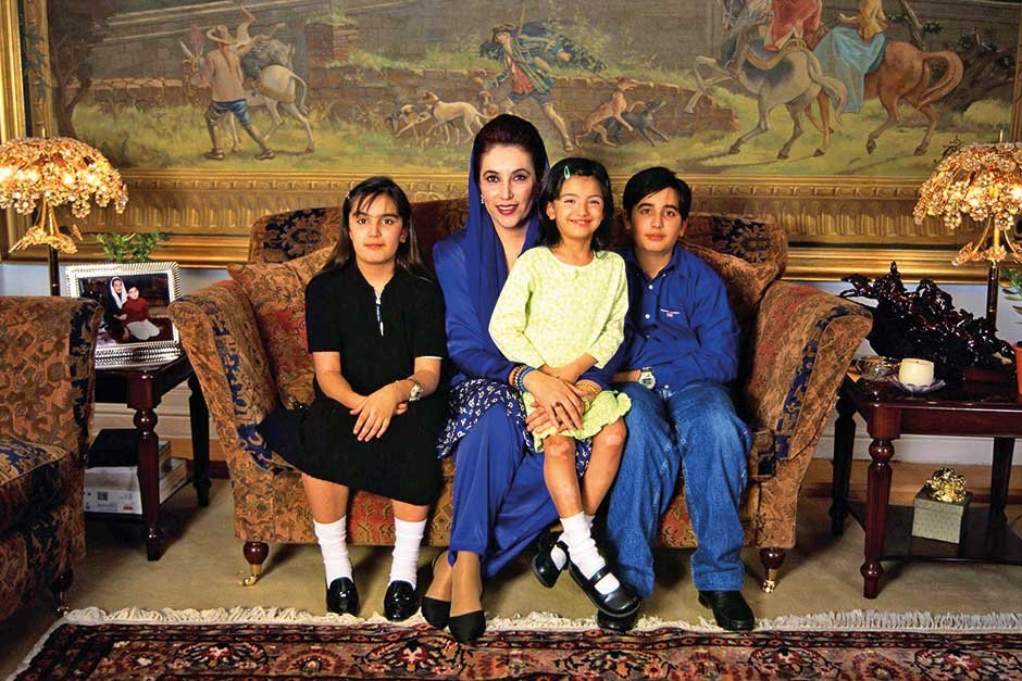 ‘She would have been a grandmother for the first time’: Bakhtawar, Bilawal remember mother