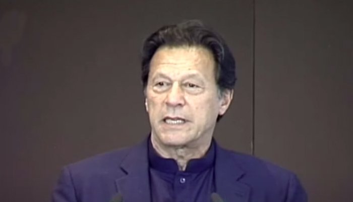 ‘Will not spare anyone who uses religion for committing inhuman act’: PM Khan