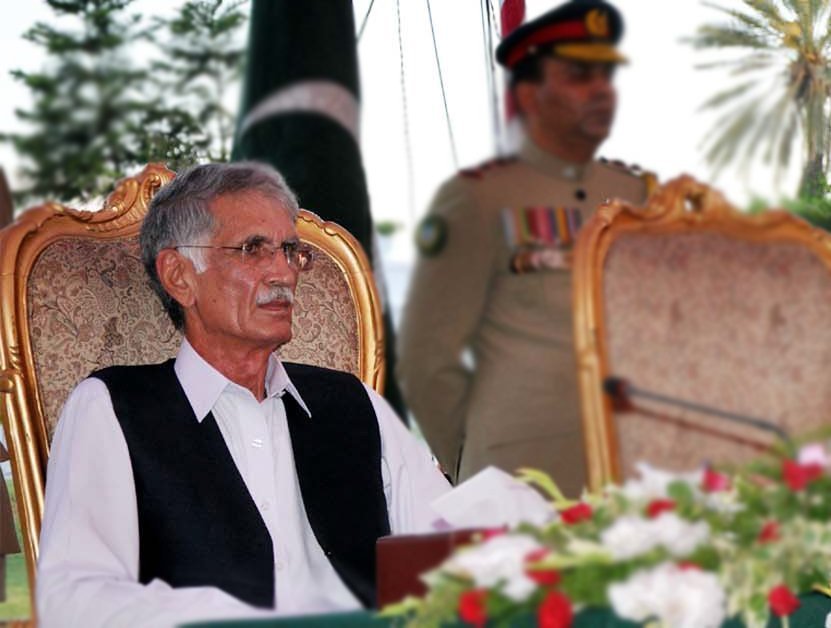 ‘Murders happen when young people get emotional’: Pervez Khattak says govt shouldn’t be blamed for Sialkot lynching