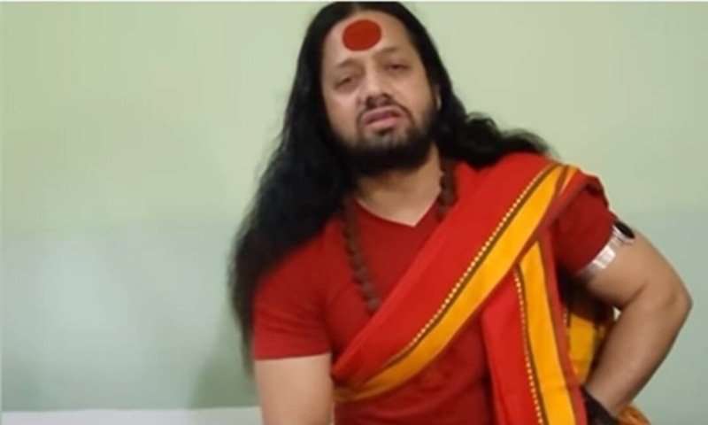 Hindu religious leader arrested for congratulating Gandhi’s murderer, says Gandhi destroyed India