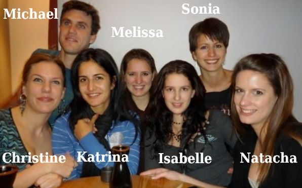 Video: Katrina’s six sisters, family arrive for the grand wedding, Indian media mobs