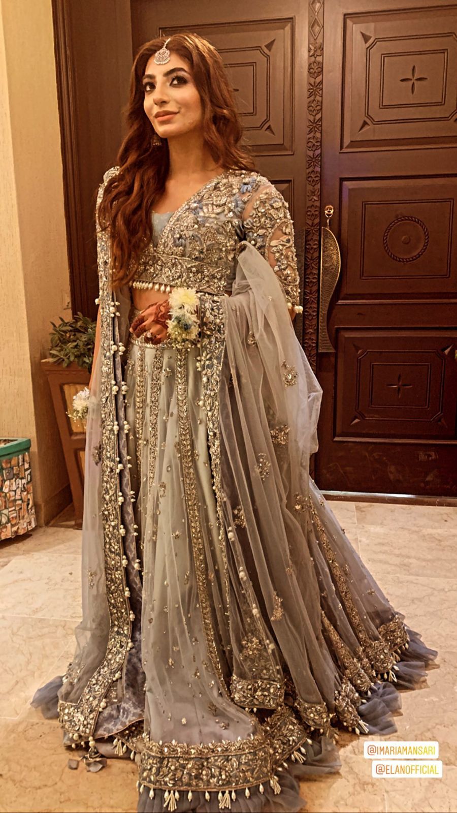 Video: Mariam Ansari, Saboor Aly trolled for dancing at qawali night