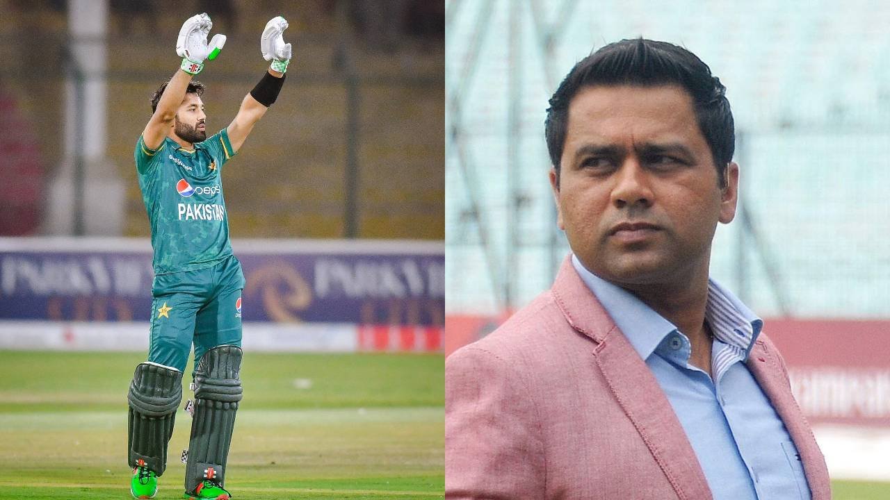 Aakash Chopra schools Indian netizen who called Rizwan ‘loser’