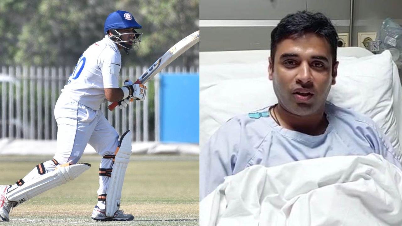 Abid Ali undergoes second heart procedure, updates PCB