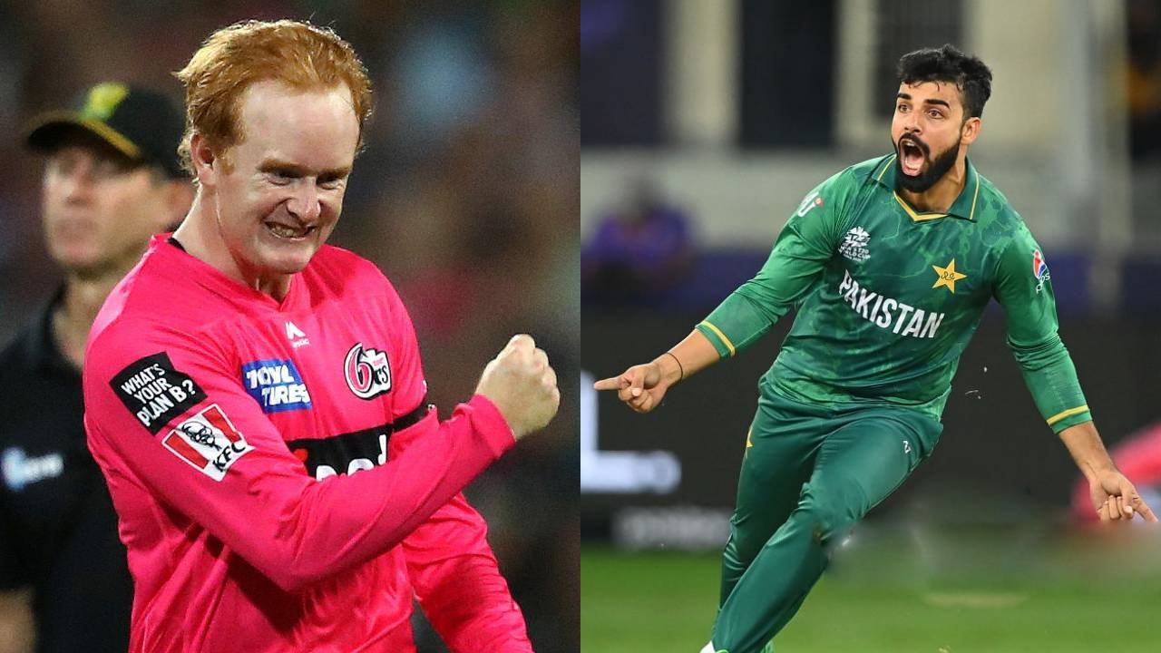 Australia’s Lloyd Pope eager to ‘pick’ Shadab Khan’s ‘brain’ in BBL