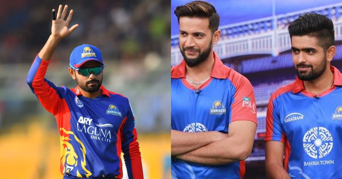 Babar Azam named captain of Karachi Kings for PSL 7
