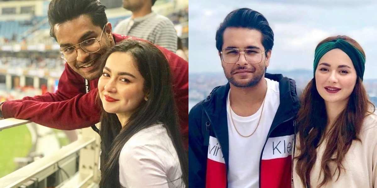 Did Asim Azhar just take a dig at alleged-ex Hania Aamir?
