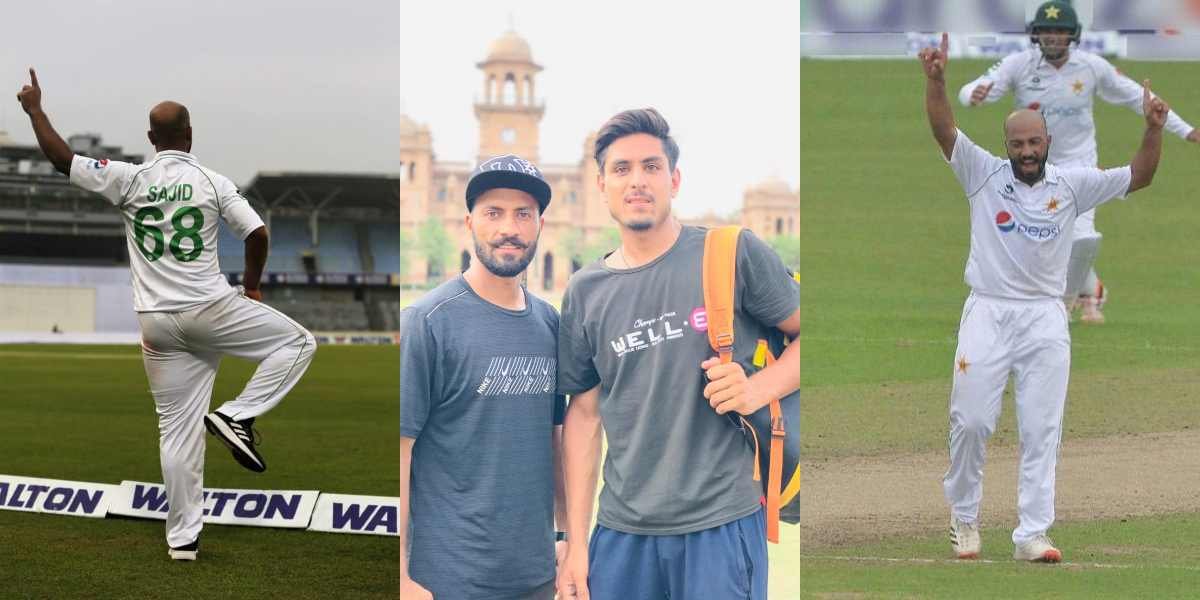 Pak vs Ban: Sajid Khan shines with an eight-wicket haul