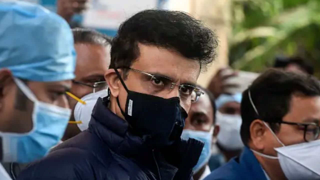Cricket legend Sourav Ganguly hospitalised after Covid-19