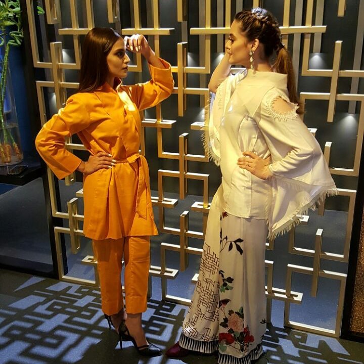 ‘Feroze is too short’: Minal Khan slams Feroze Khan, Iqra Aziz strongly reacts