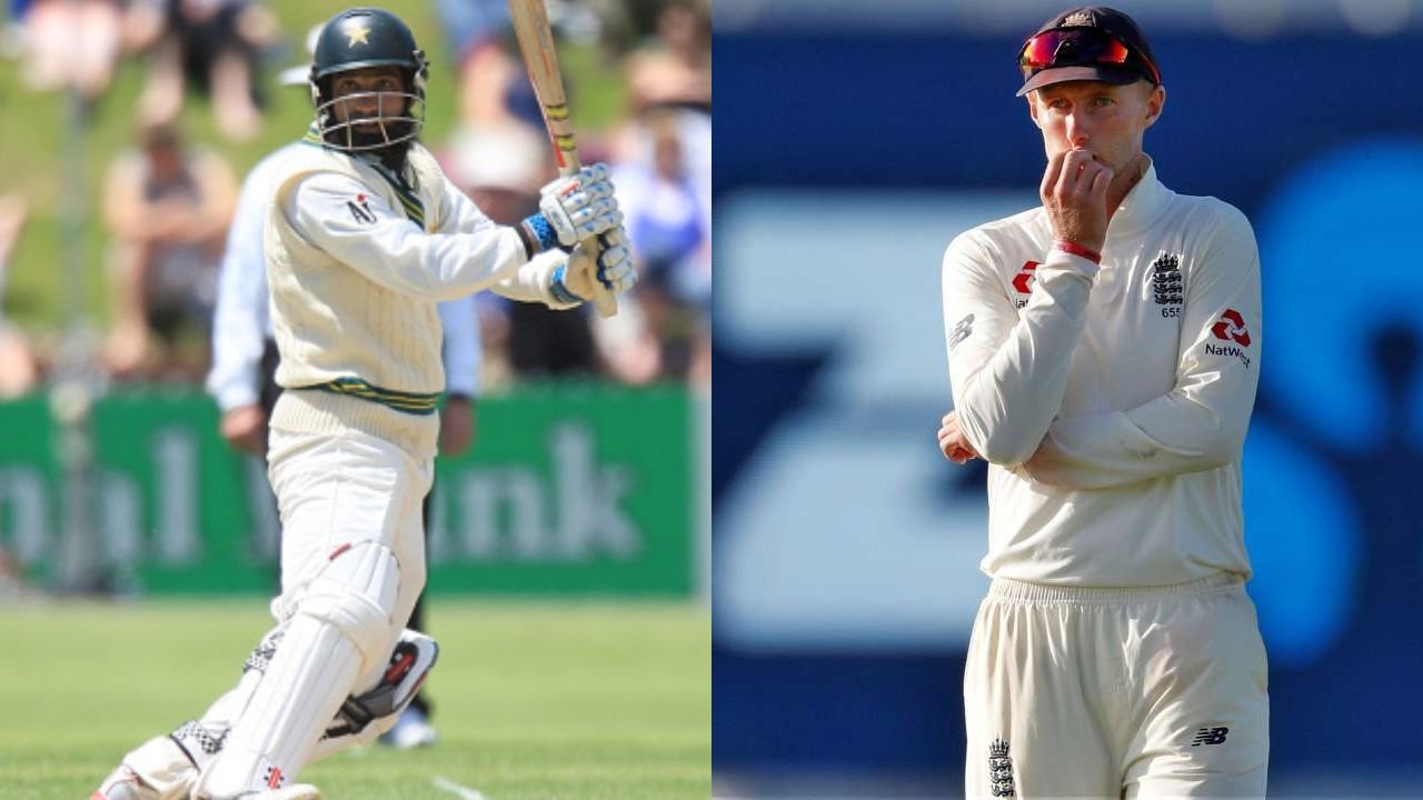 England captain Joe Root fails to break Mohammad Yousuf’s Test record