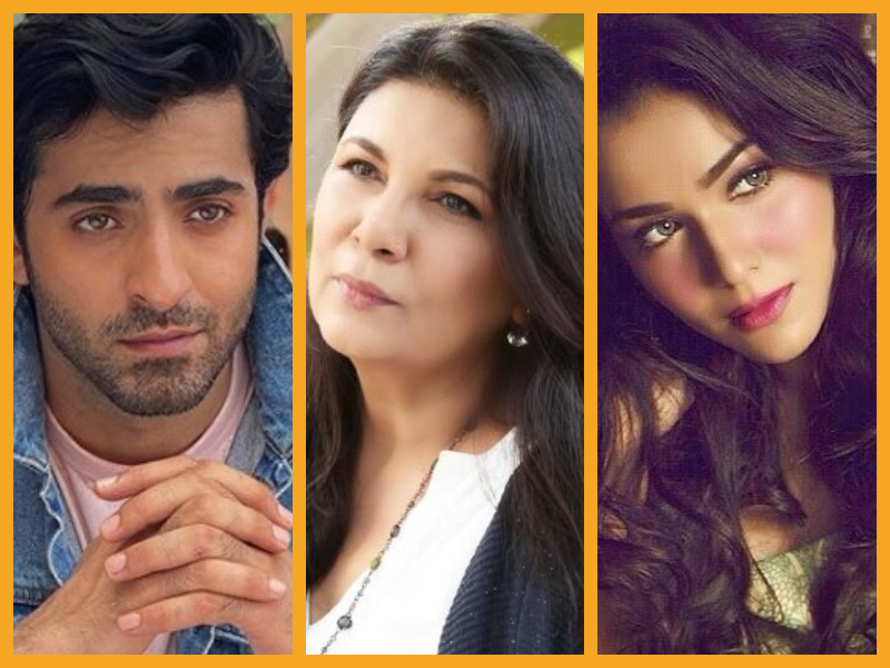 Sheheryar Munawar, Asad Siddiqui & Humaima Malick to star in Sakina Samo's  next film