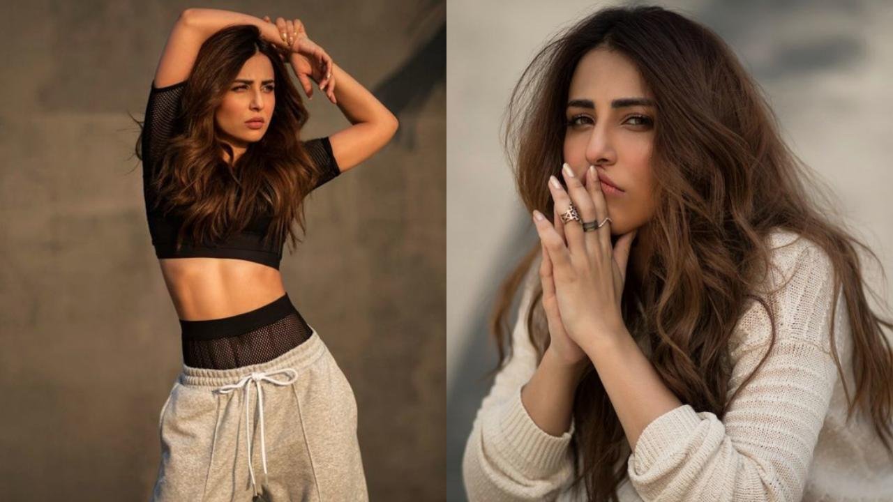‘Get Off’: Ushna Shah says stop watching TV, using fahash social media
