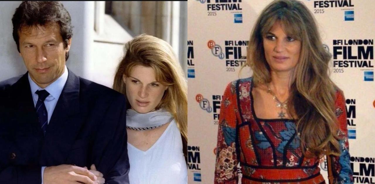 Is Jemima’s new movie about her relationship with PM Khan?