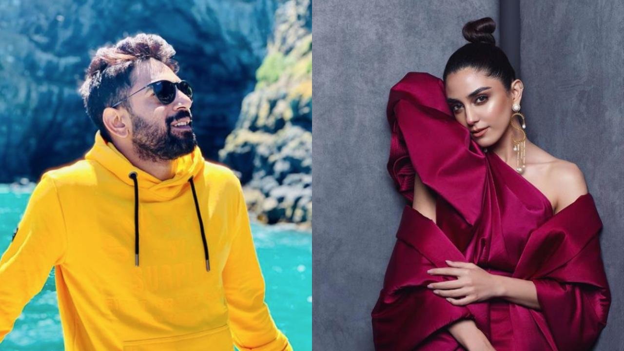 Is cricketer Haris Rauf crushing on Maya Ali?