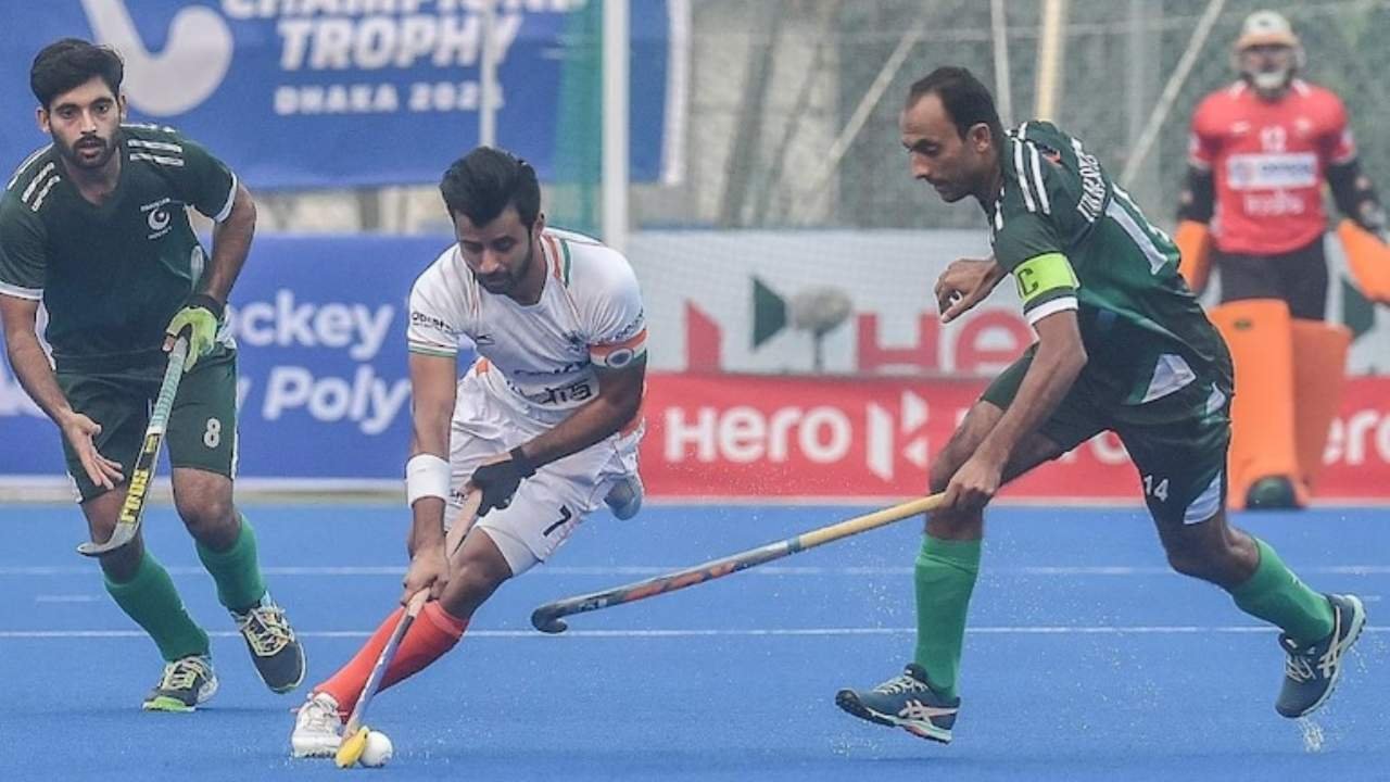India beats Pakistan to win bronze in Asian Champions Trophy