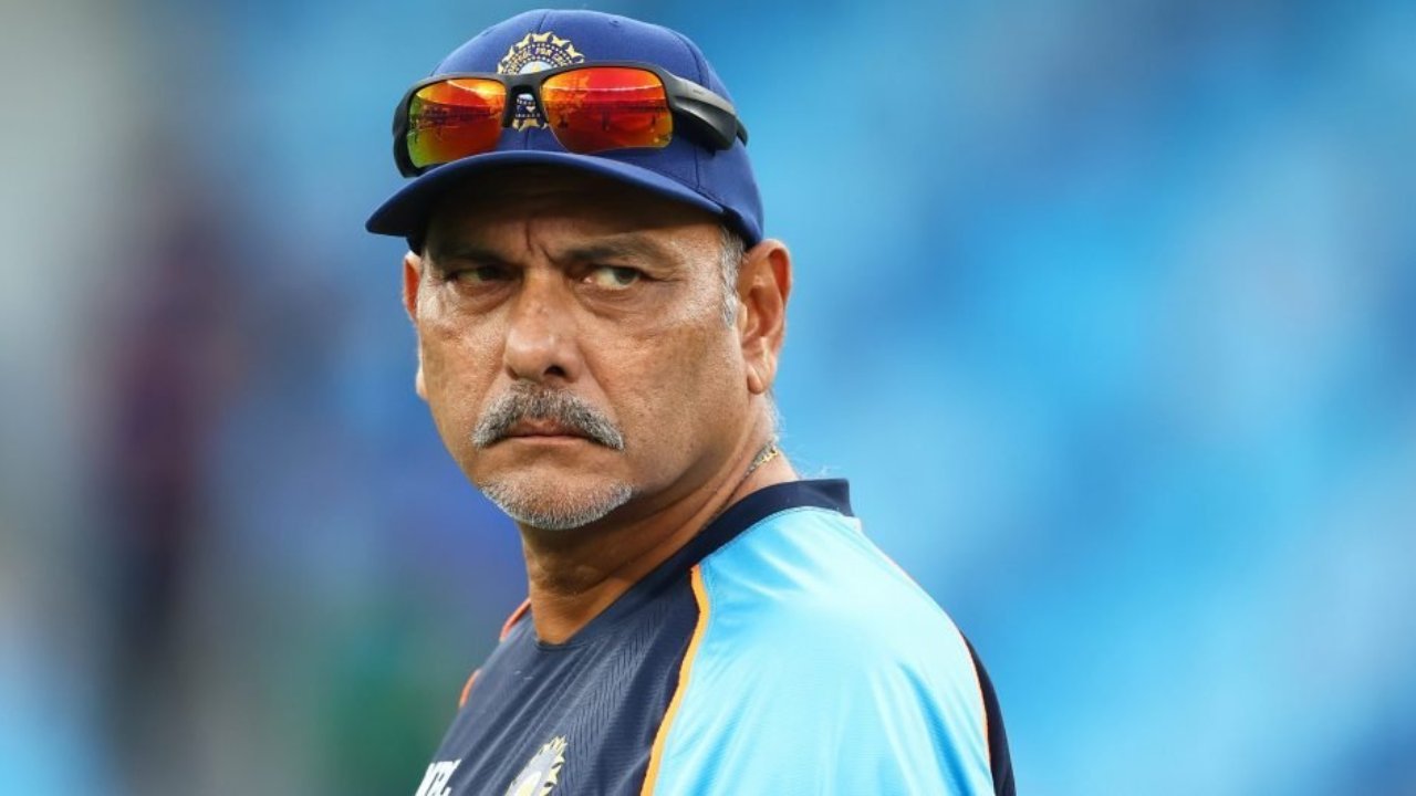 ‘It will generate revenue’: Ravi Shastri calls for legalisation of sports betting in India