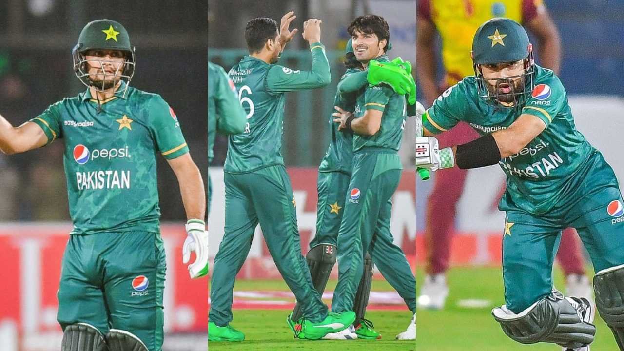 Men in green seal record 18th T20 win in calendar year by beating Windies