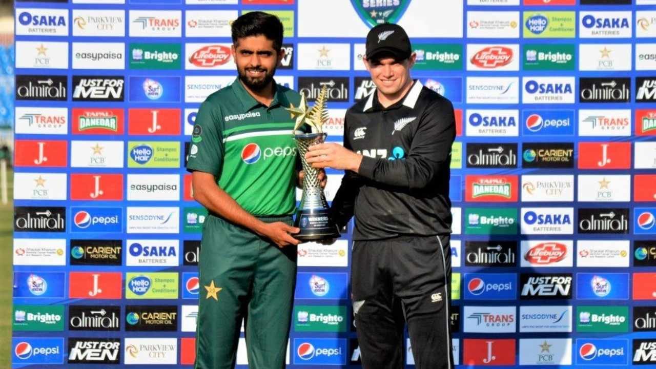 New Zealand to tour Pakistan twice in 2022-23