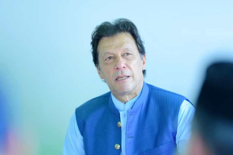 ‘My government will never reconcile or give NRO to those who did corruption’: PM Khan