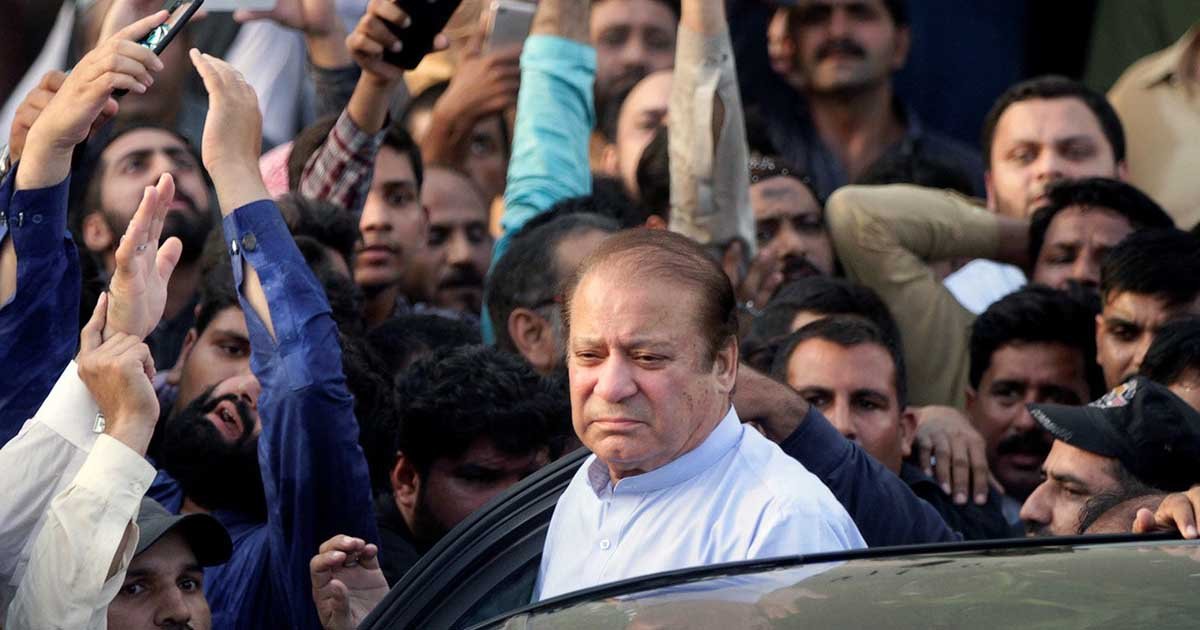 ‘Nawaz Sharif satisfied with script’: Is Nawaz Sharif coming back to Pakistan in 2022?