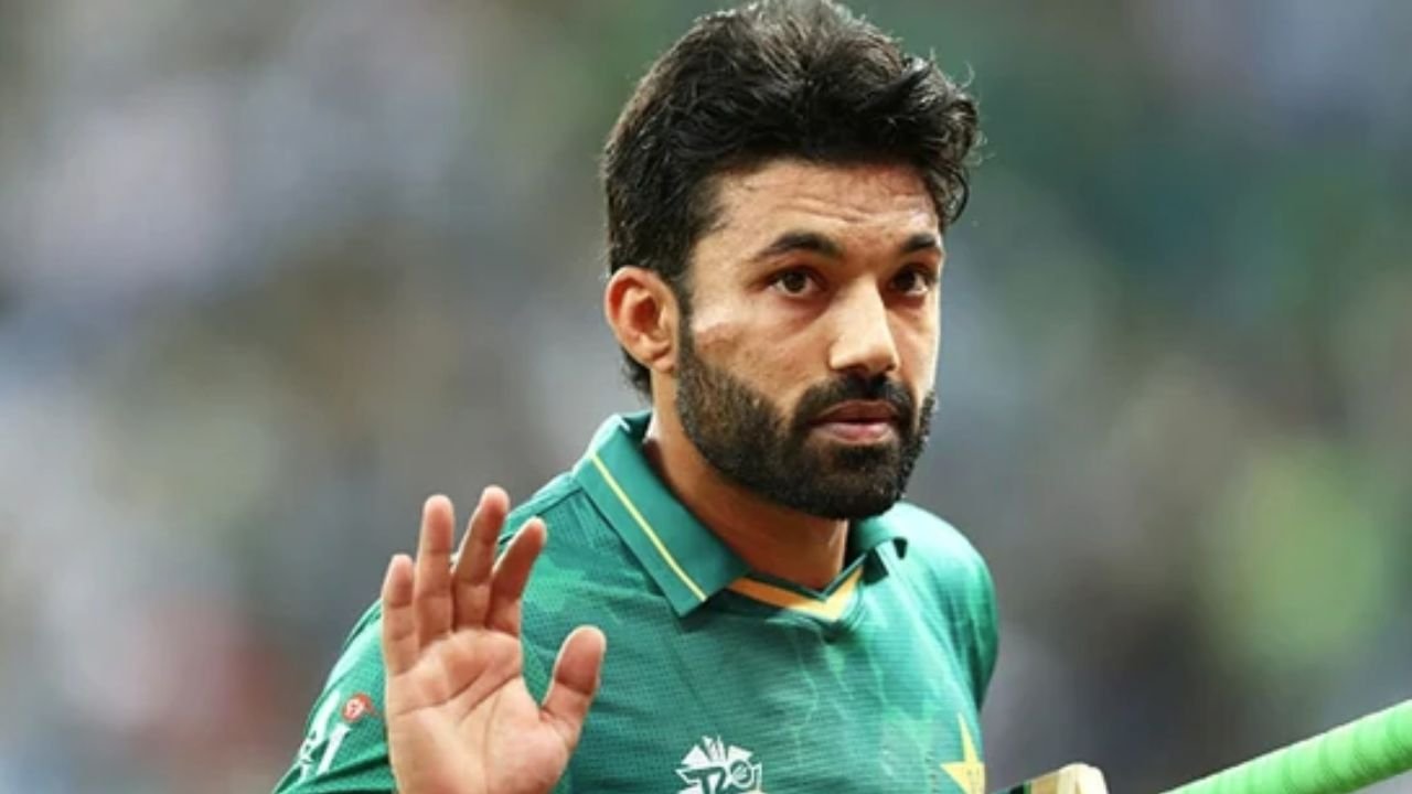Pakistan’s Rizwan nominated for ICC T20 cricketer of the year award