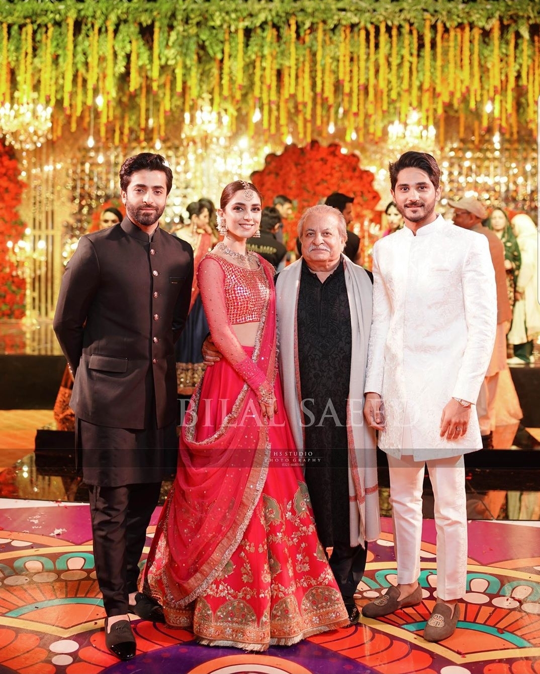 Maya Ali and Sheheryar Munawar Set the Dance Floor on Fire - Masala