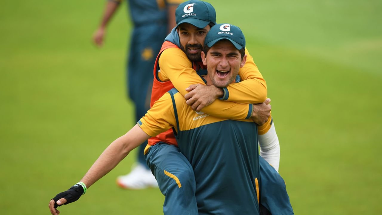 Rizwan, Shaheen nominated for Sir Garfield Sobers Trophy for the ICC Player of the Year