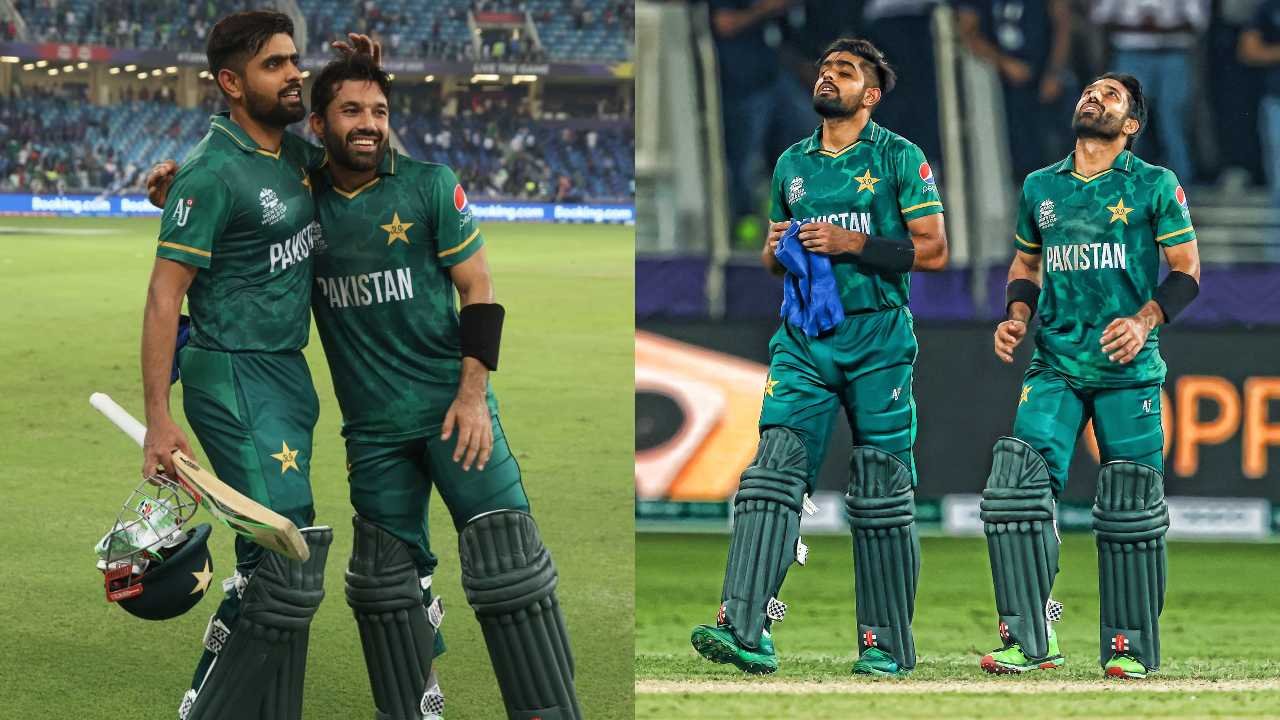 Rizwan chasing number one Babar, succeeds to register name at third position in T20Is