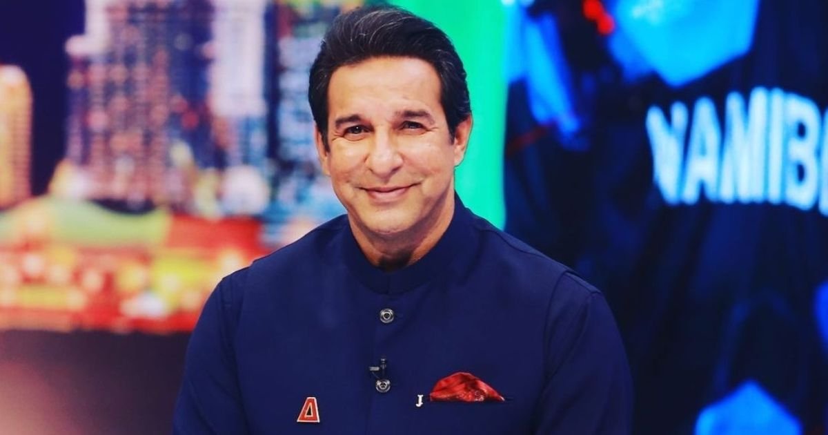 Wasim Akram gets UAE ‘Golden Visa’