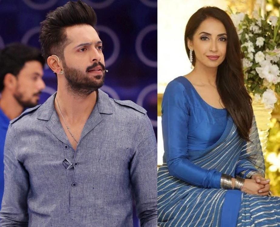 Zara Tareen slams Fahad Mustafa