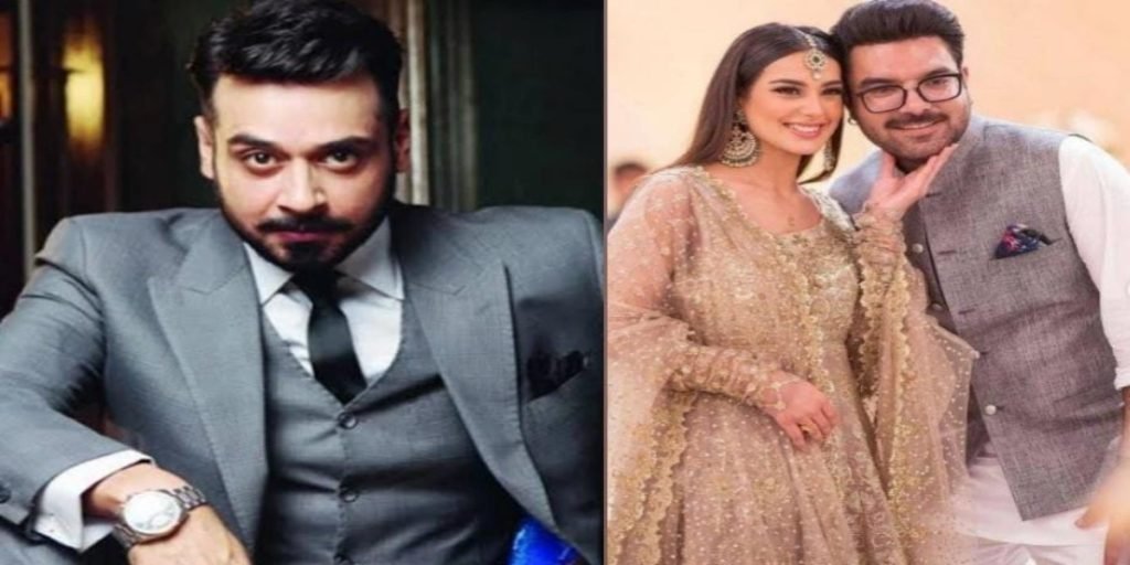 ‘Har waqt tension’: When Shaista Lodhi and Sunita Marshal gave tough time to Faysal Qureshi on sets