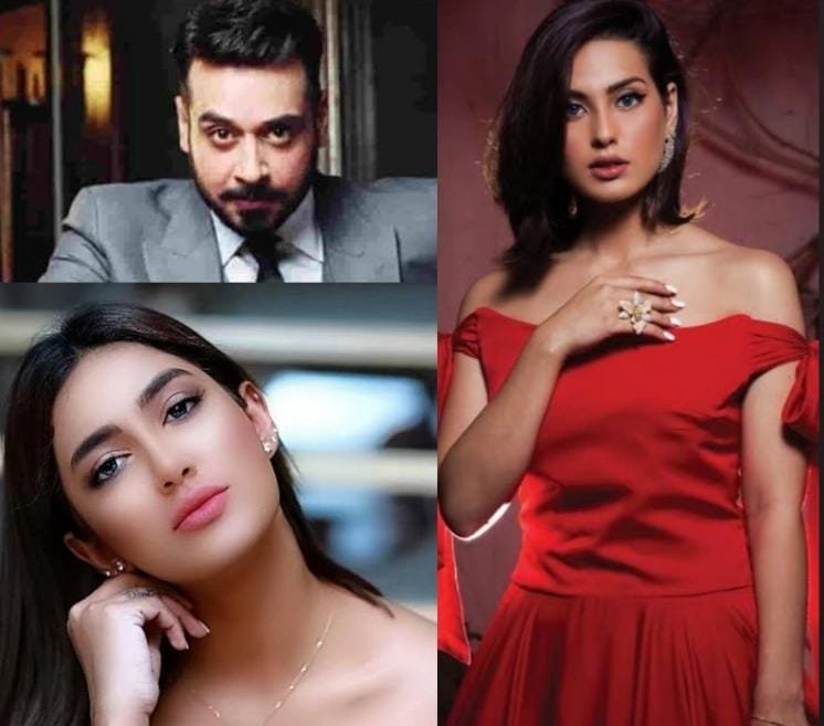 ‘Sad, down the drain’: Mathira lashes out at Faysal Qureshi for sexist remarks on Iqra Aziz
