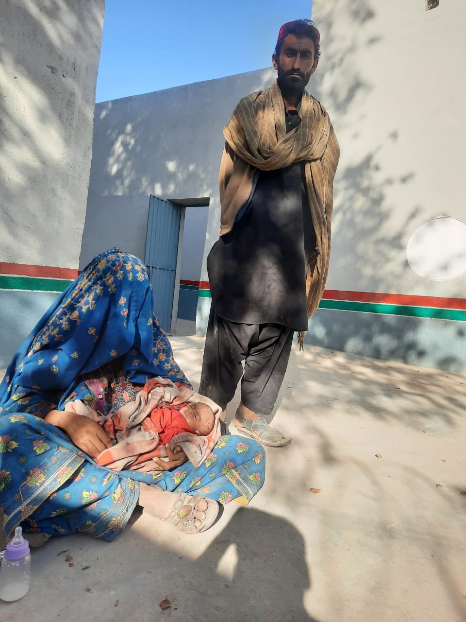 Woman files FIR against her husband for selling newborn for two lakh