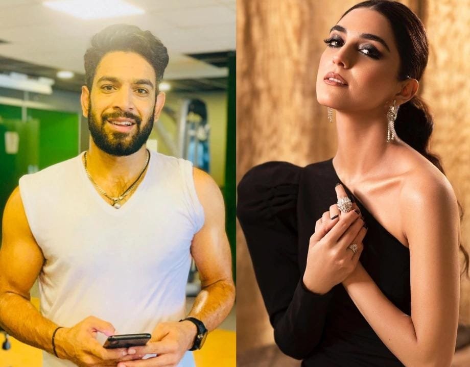 Amidst break-up rumours of Maya Ali-Sheheryar Munawar, Haris Rauf wants to take her out on a dinner date