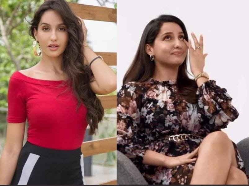 ‘He gifted me BMW sedan, Iphone: Nora Fatehi makes shocking revelations to police about wanted conman