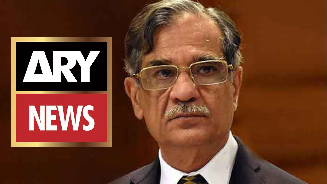 ARY News paid Rs1 million to forensics firm to check Saqib Nisar’s audio: Dawn
