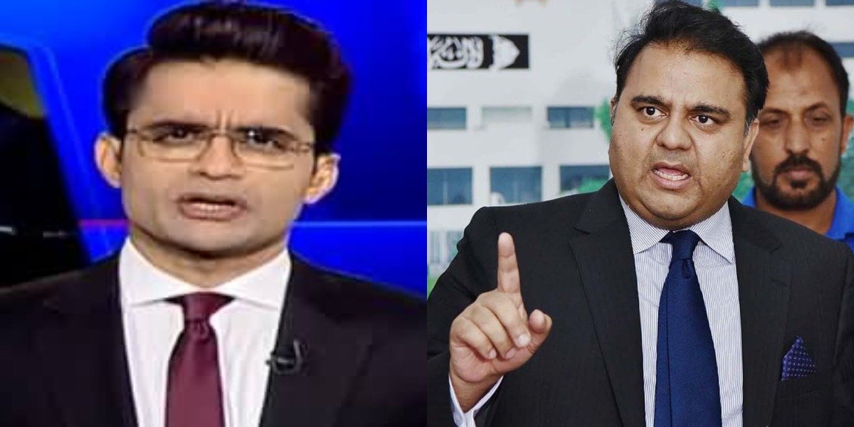 Fawad tells Shahzeb to talk to the mirror, Shahzeb tells him to go to a comedy show