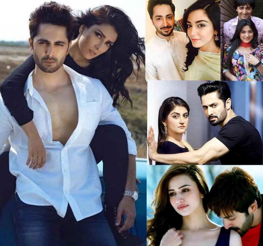 ‘Looks good with only’: Ayeza Khan opens up about Danish Taimoor’s romantic on-screen pairings