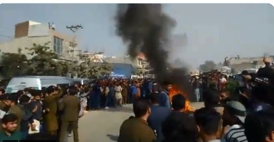 Sialkot Bar refuses legal representation to mob lynching suspects