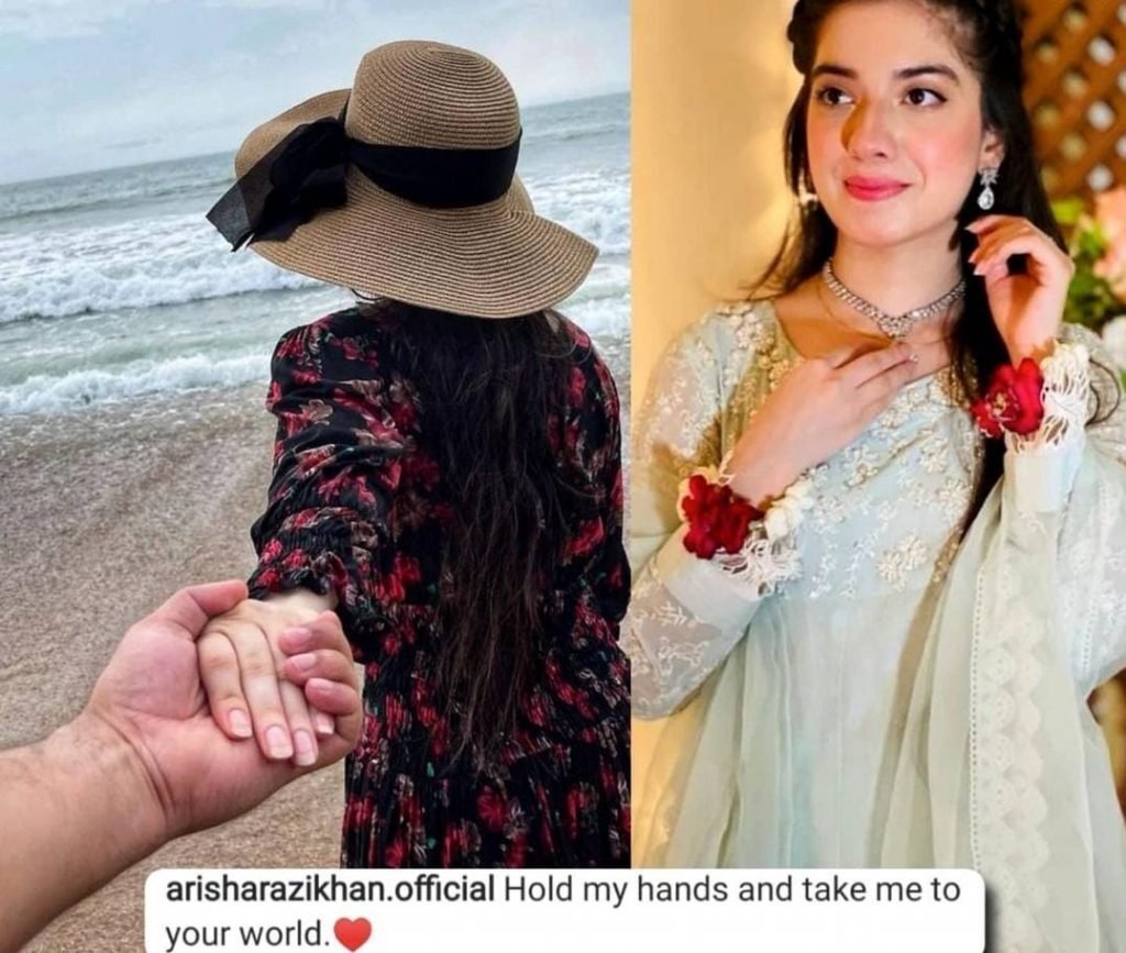 ‘Dubai gae’: Aadi Khan breaks silence on dating rumours with Arisha Razi Khan