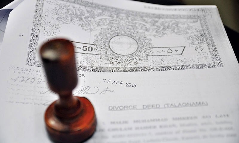 Divorce rate highest in Pakistan since 2019: Gallup survey