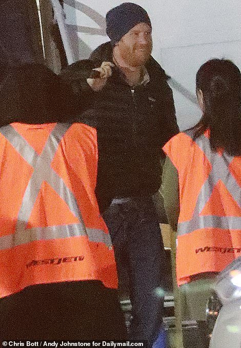 Prince Harry and Meghan Markle most ‘photogenic royals’