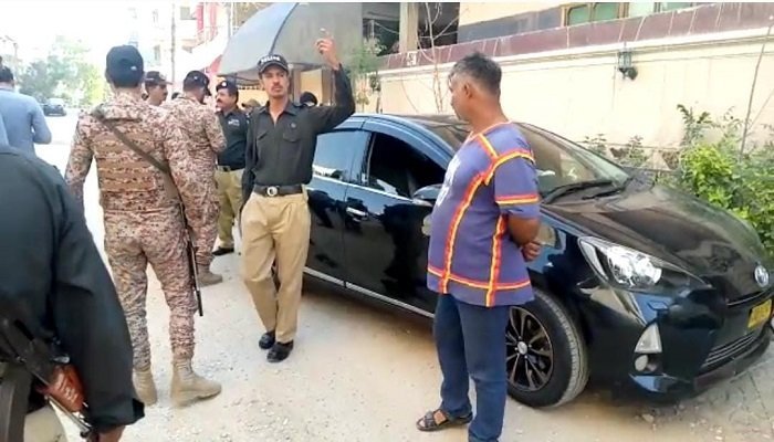 [TRIGGER WARNING] VIDEO: Sindh Bar Council Secretary killed in broad daylight in Karachi