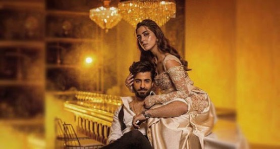Trouble in Paradise:   Maya Ali, Sheheryar Munawar unfollow each other after an alleged break-up
