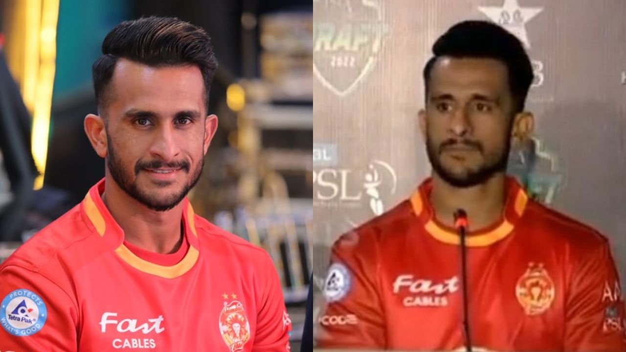 ‘Braindead journalists’: Twitter reacts to Hassan Ali shutting down journalist during PSL drafts